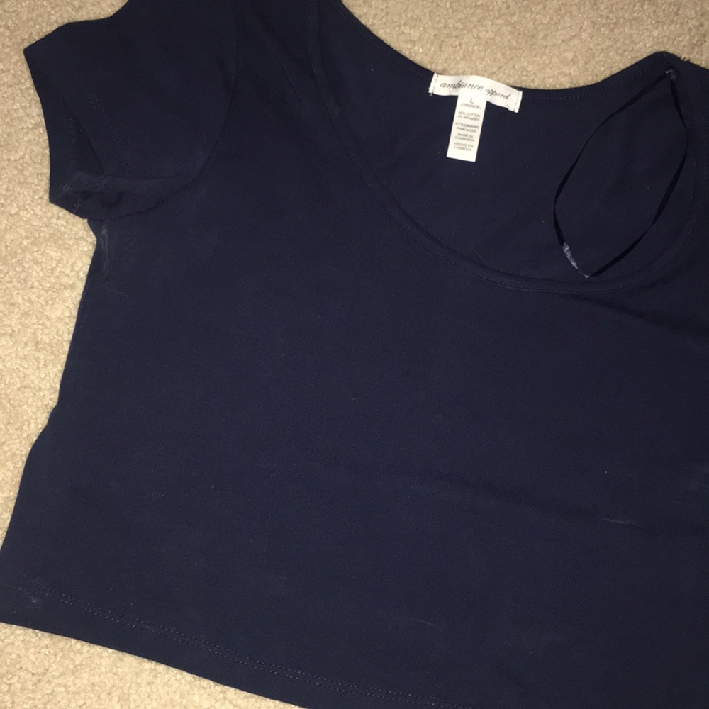 Crop top